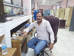 Abdel Raouf Abdel Sattar, Hoda Hussein Ali